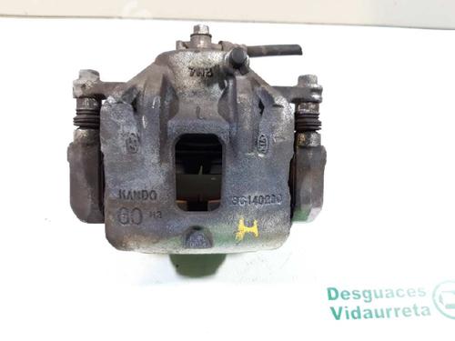 Used Left front brake caliper KIA CARENS IV 1.7 CRDi (116 hp) 11558734