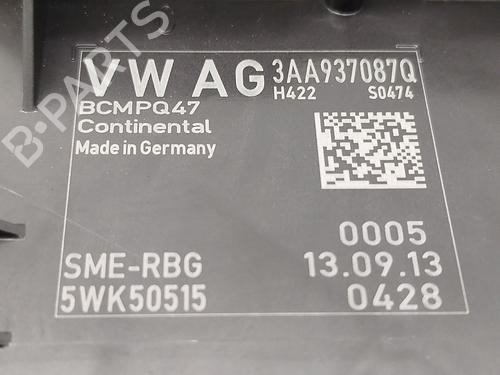 Elektronisk modul VW PASSAT B7 (362) 2.0 TDI | BP30772686M83