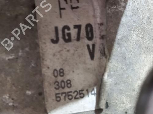 Gearbox NISSAN QASHQAI I (J10, NJ10) 2.0 dCi | BP29954057M3