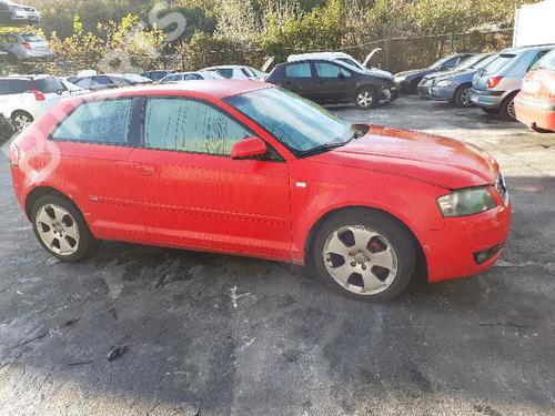 Gearbox AUDI A3 (8P1) 2.0 FSI | BP11829899M3 
