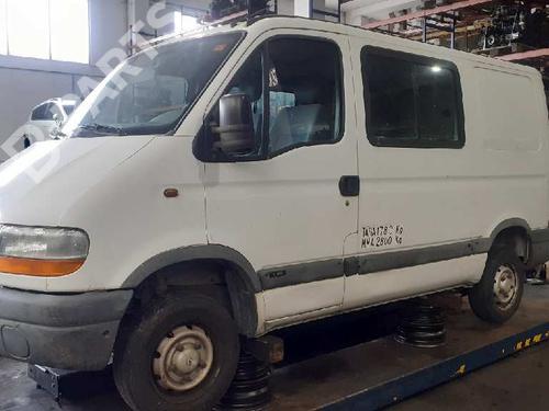Used Parts RENAULT MASTER II Bus (JD)    1069661