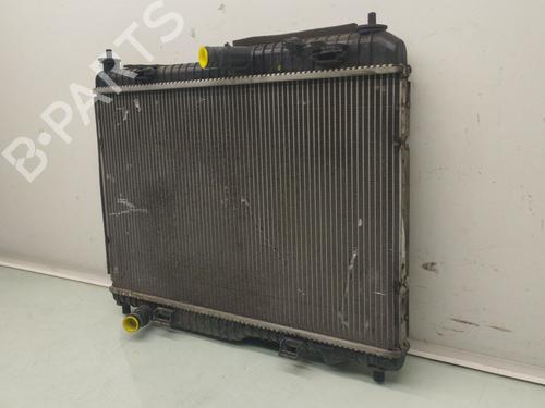 Water radiator FORD TOURNEO COURIER B460 MPV  | BP29357093M31 
