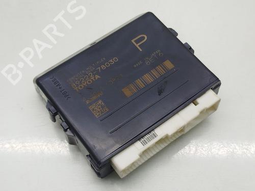 Used Electronic module Electronic module LEXUS NX (_Z1_) 300h AWD (AYZ15) (200 hp) 32336808 32336808