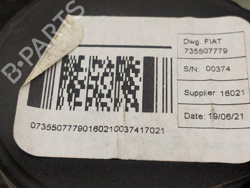 Front left seatbelt PEUGEOT BOXER Van 2.2 BlueHDi 140 | BP29574287I26 