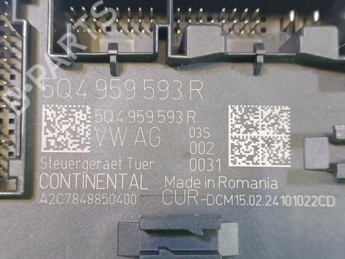 Dør styreenhed VW T-ROC (A11, D11)  | BP29823143M56 