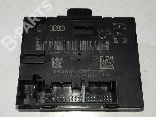 Comfort control module AUDI Q3 (8UB, 8UG)  | BP9123349M56 