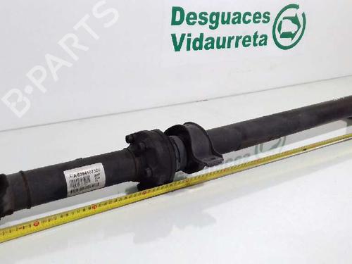 Driveshaft MERCEDES-BENZ VIANO (W639)  | BP13048760M37 