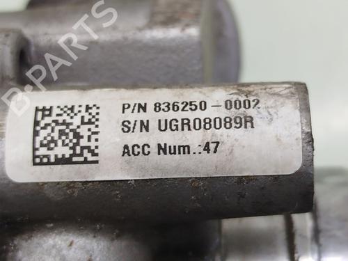 Turbocharger/Supercharger PEUGEOT 3008 II SUV (MC_, MR_, MJ_, M4_) 1.2 THP/ PureTech 130 (MRHNSM, MRHNSU, MRHNSJ, MRHNYW,... | BP30493554M71 