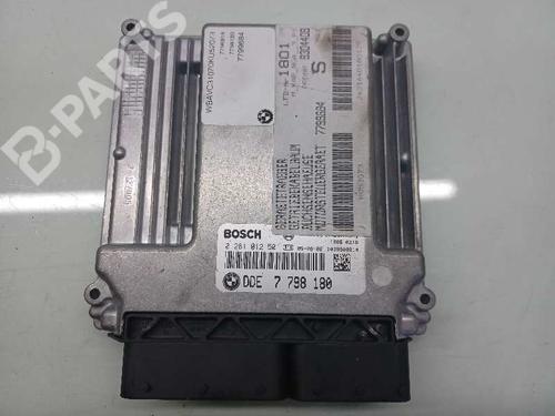 Used Engine control unit (ECU) Engine control unit (ECU) BMW 3 (E90) 320 d (163 hp) 9818927 9818927