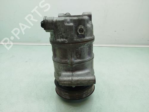 AC compressor RENAULT MEGANE IV Grandtour (K9A/M/N_) 1.5 Blue dCi 115 (K9A6) | BP21027092M34 