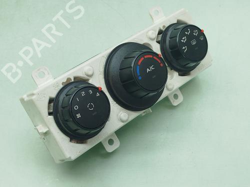 Commande Chauffage Commande Chauffage RENAULT MASTER III Van (FV) [2010-2026] 34162370 34162370