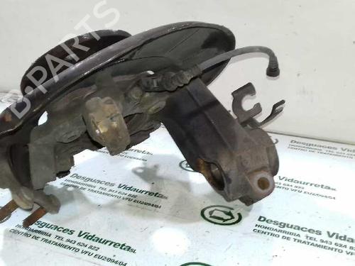 Left front steering knuckle SEAT LEON (1P1) 1.9 TDI | BP1519153M25 