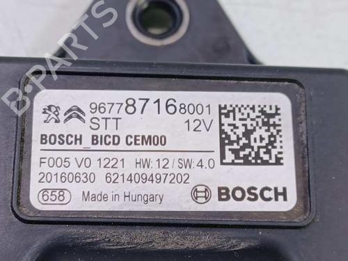 Electronic module PEUGEOT 308 SW II (LC_, LJ_, LR_, LX_, L4_)  | BP14309332M83 