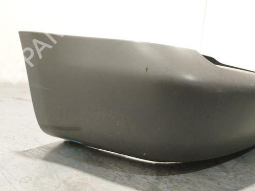Rear bumper VW CADDY III MPV (2KB, 2KJ, 2CB, 2CJ) 1.9 TDI | BP18160494C8 