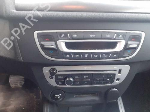 Headlight switch RENAULT MEGANE III Grandtour (KZ0/1)  | BP18244532I24 