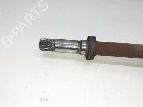 Right front driveshaft CITROËN C4 I (LC_)  | BP6151876M39 