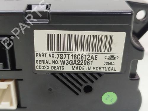 Climate control FORD MONDEO IV (BA7) 2.0 TDCi | BP35802012I5  - Image 5