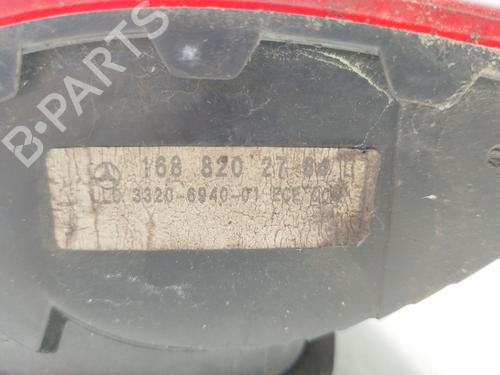 Left taillight MERCEDES-BENZ A-CLASS (W168) A 140 (168.031, 168.131) | BP18308750C34 