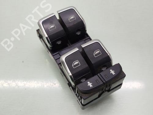 Used Left front window switch Left front window switch AUDI A6 C7 (4G2, 4GC) 2.0 TDI (190 hp) 35752259 35752259