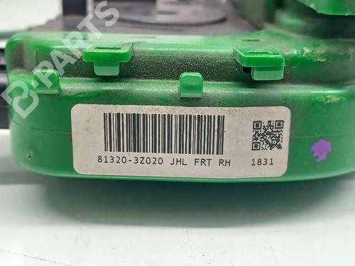 Front right lock HYUNDAI i40 I (VF) 1.7 CRDi | BP9738075C97 