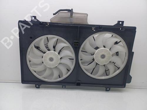 Køleventilator elektrisk MAZDA CX-5 (KF) 2.0 e-SKYACTIV G 165 | BP21057099M35 