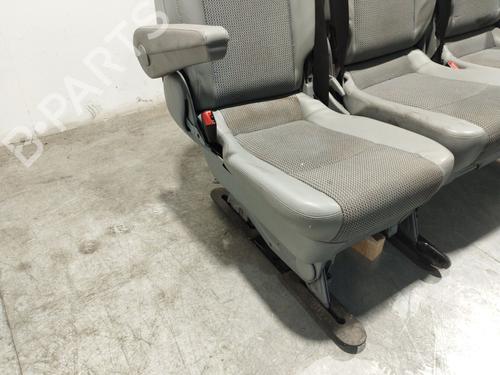 Rear seat MERCEDES-BENZ VIANO (W639) CDI 2.2 (639.711, 639.713, 639.811, 639.813, 639.815) | BP31130379C17