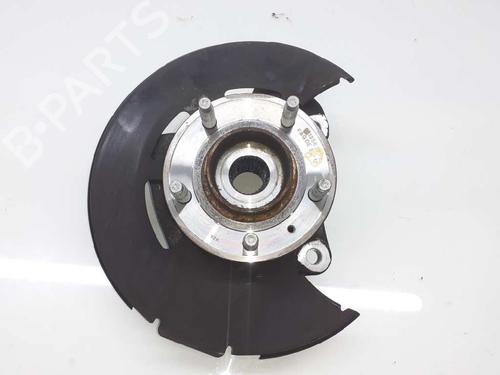 Used Right front steering knuckle OPEL ZAFIRA TOURER C (P12) 1.4 (75) (140 hp) 6586494