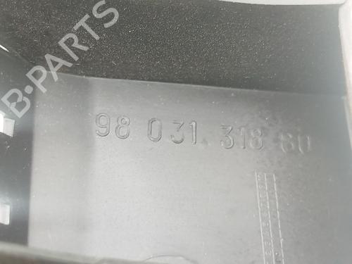 Rear bumper reinforcement CITROËN DS5 2.0 HDi 165 | BP31310789C73 