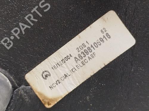 Left mirror MERCEDES-BENZ VITO / MIXTO Van (W639) 111 CDI (639.601, 639.603, 639.605) | BP24397880C26 