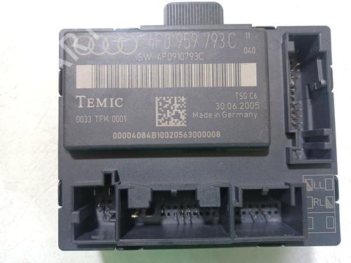 Comfort control module AUDI A6 C6 (4F2) 2.0 TDI | BP38107657M56 - Image 3