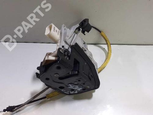 Rear right lock AUDI A6 C6 (4F2) 3.0 TDI quattro (225 hp) 9116464