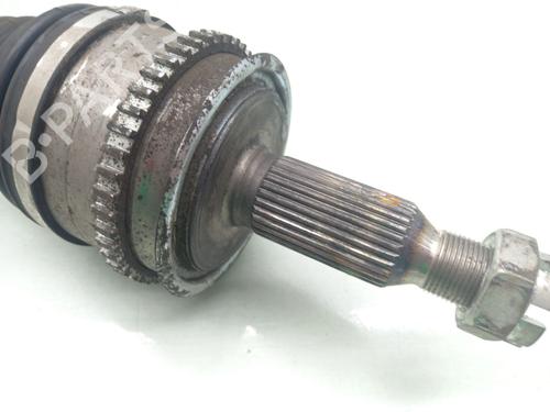 Right front driveshaft MITSUBISHI L200 / TRITON (KA_T, KB_T) 2.5 DI-D (KA4T) | BP29544604M39 