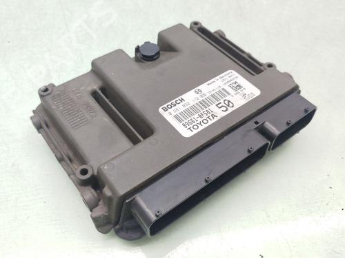 Engine control unit (ECU) TOYOTA VERSO (_R2_) 1.6 D4-D (WAR20_) | BP38288563M57 - Image 3
