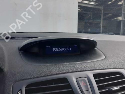 Rear right window mechanism RENAULT MEGANE III Grandtour (KZ0/1)  | BP25790444C25 
