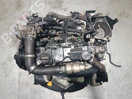 Used Engine Engine 38443711 38443711