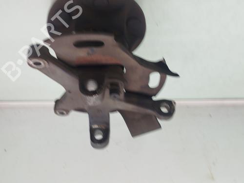 Right front steering knuckle IVECO DAILY IV Platform/Chassis 50C15 | BP31980606M26