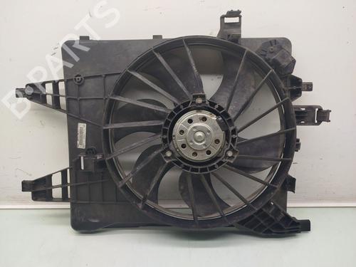 Køleventilator elektrisk RENAULT KANGOO Express (FW0/1_) 1.5 dCi 75 (FW07, FW10, FW04) (75 hp) 22363860