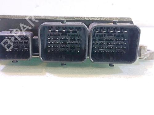 Engine control unit (ECU) PEUGEOT 2008 I (CU_) 1.2 VTi | BP28169636M57 