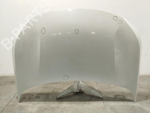 Used Hood PEUGEOT 3008 II SUV (MC_, MR_, MJ_, M4_) 1.2 THP/ PureTech 130 (MRHNSM, MRHNSU, MRHNSJ, MRHNYW,... (131 hp) 30485668