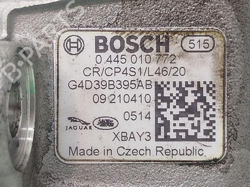 Injection pump JAGUAR F-PACE (X761) 2.0 TD4 AWD | BP38444079M78 - Image 6