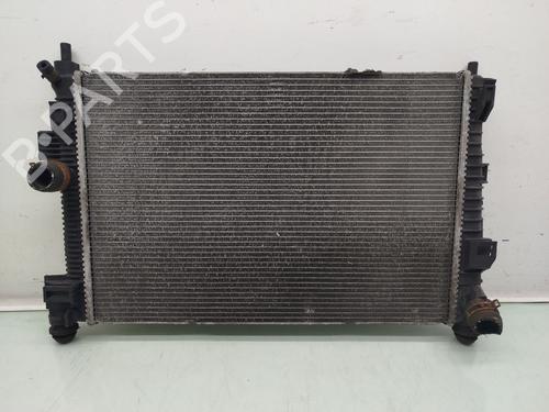 Køler FORD GRAND C-MAX (DXA/CB7, DXA/CEU) 1.6 TDCi (115 hp) 21148593
