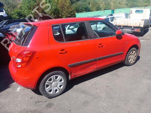 Right headlight SKODA FABIA II (542) 1.2 12V | BP38069829C29  - Image 7