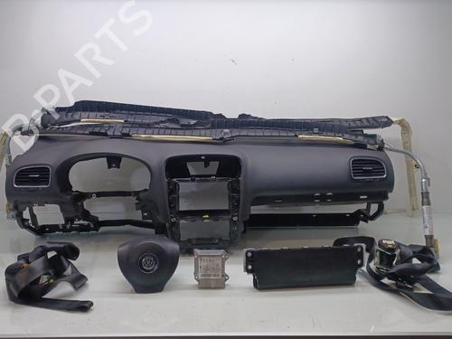 Kit airbags Kit airbags VW GOLF VI (5K1) 1.4 TSI (160 hp) 35945795 35945795
