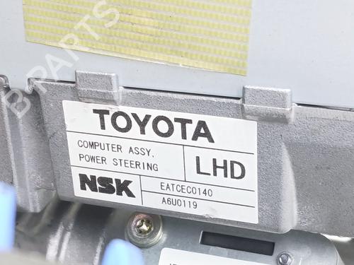 Steering column TOYOTA VERSO (_R2_) 1.6 (ZGR20_, ZGR20R) | BP31944914M21