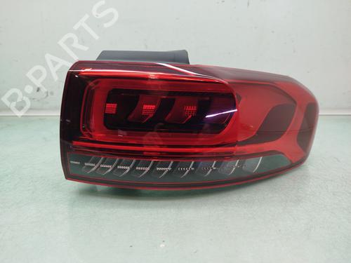 Used Right taillight MERCEDES-BENZ GLB (X247) GLB 200 d 4-matic (247.613) (150 hp) 29280237