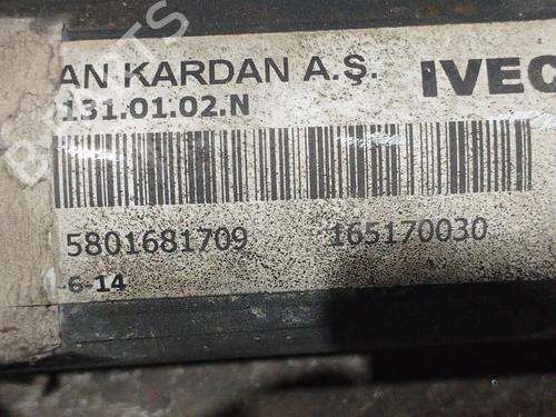 Driveshaft IVECO DAILY VI Van 33S12, 35S12, 35C12 | BP34274928M37  - Image 7