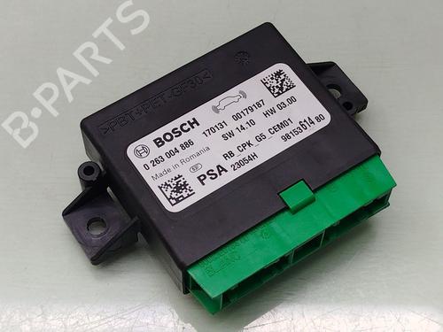 Used Electronic module Electronic module PEUGEOT 3008 II SUV (MC_, MR_, MJ_, M4_) 2.0 BlueHDi 180 (181 hp) 38304026 38304026