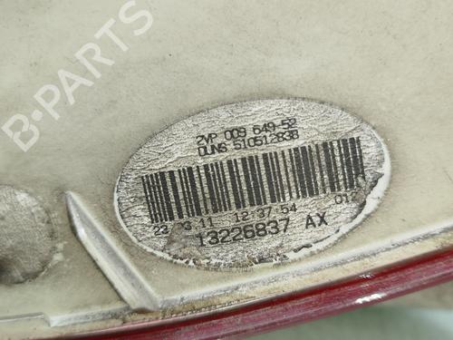 Right taillight OPEL INSIGNIA A (G09) 2.0 CDTI (68) | BP31572070C35 