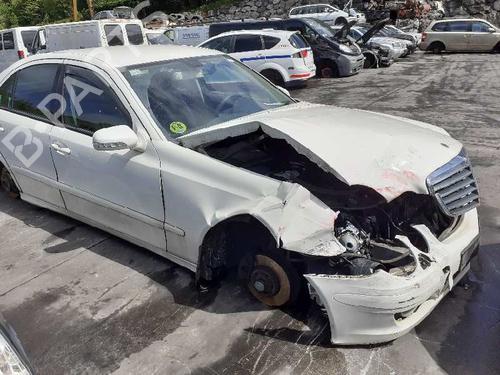 Front left window mechanism MERCEDES-BENZ E-CLASS (W211)  | BP13317192C22 