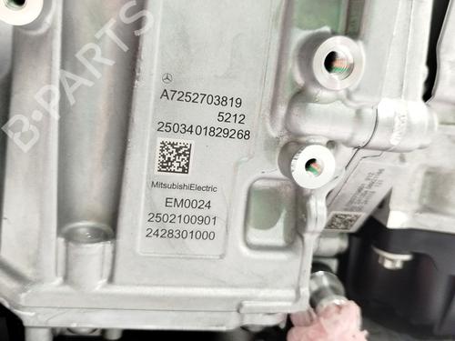 Gearbox MERCEDES-BENZ VITO Van (W447) 114 CDI 4x4 (447.601, 447.603, 447.605) | BP40106366M3 - Image 10